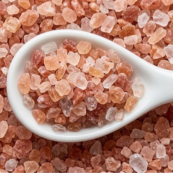 100 KG Himalayan Bath Salt | Natural Foot & Body Soak Salt | 84+ Minerals | Relaxing Spa Salt