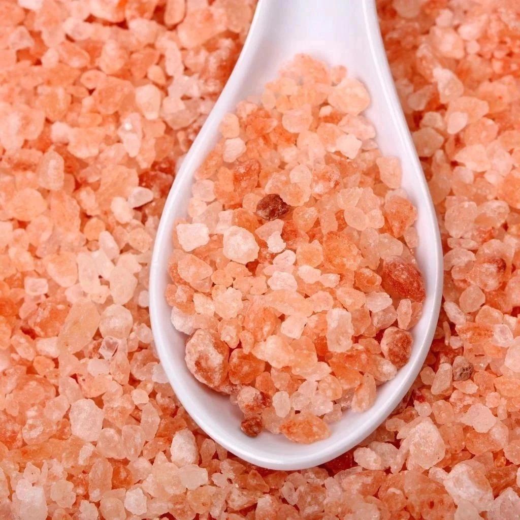 100 KG Himalayan Bath Salt | Natural Foot & Body Soak Salt | 84+ Minerals | Relaxing Spa Salt