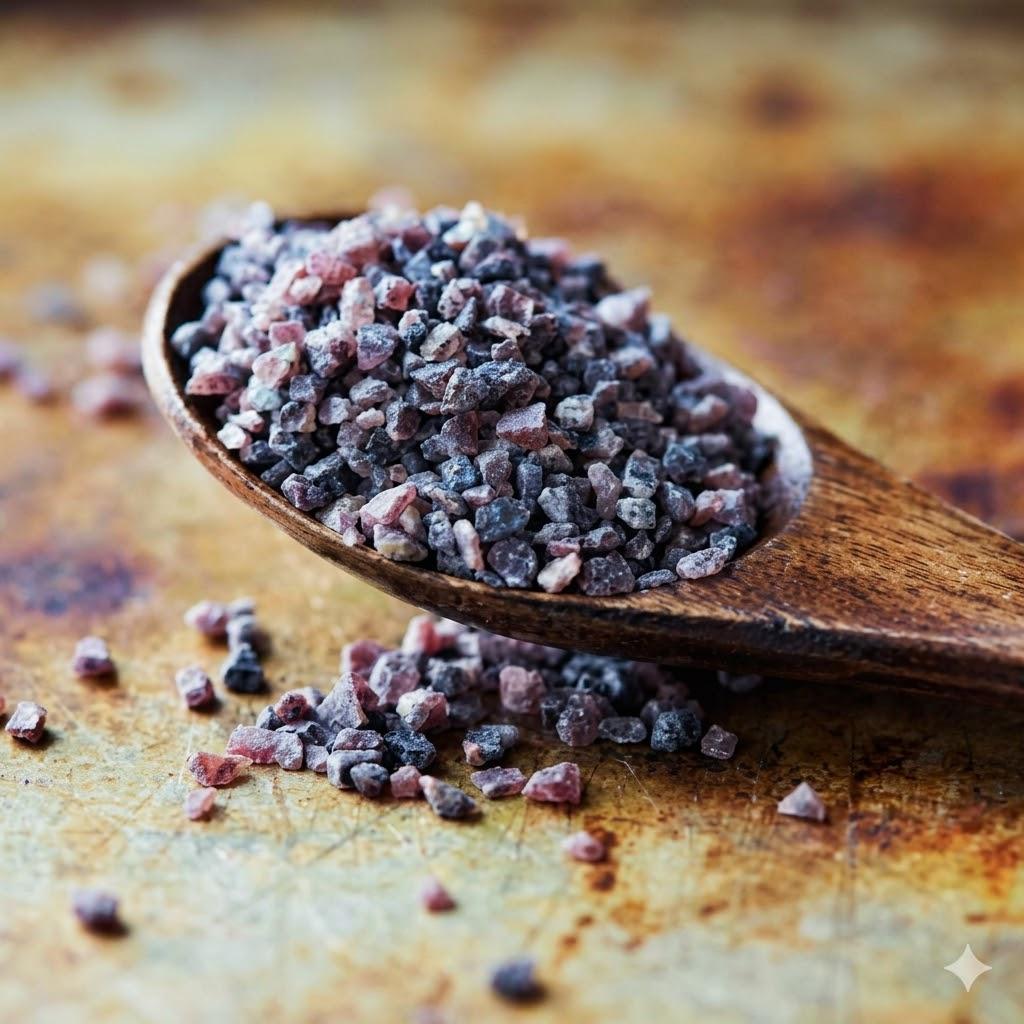 Black Salt Powder 500g HIMALAYAN BLACK SALT POWDER / KALA NAMAK