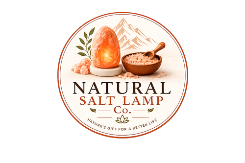 Natural Salt Lamp Co.